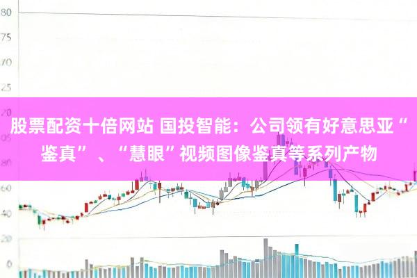 股票配资十倍网站 国投智能：公司领有好意思亚“鉴真” 、“慧眼”视频图像鉴真等系列产物