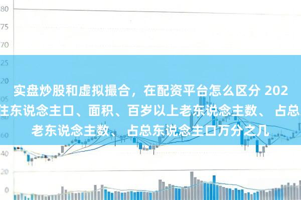 实盘炒股和虚拟撮合，在配资平台怎么区分 2024年底江苏省各市常住东说念主口、面积、百岁以上老东说念主数、 占总东说念主口万分之几